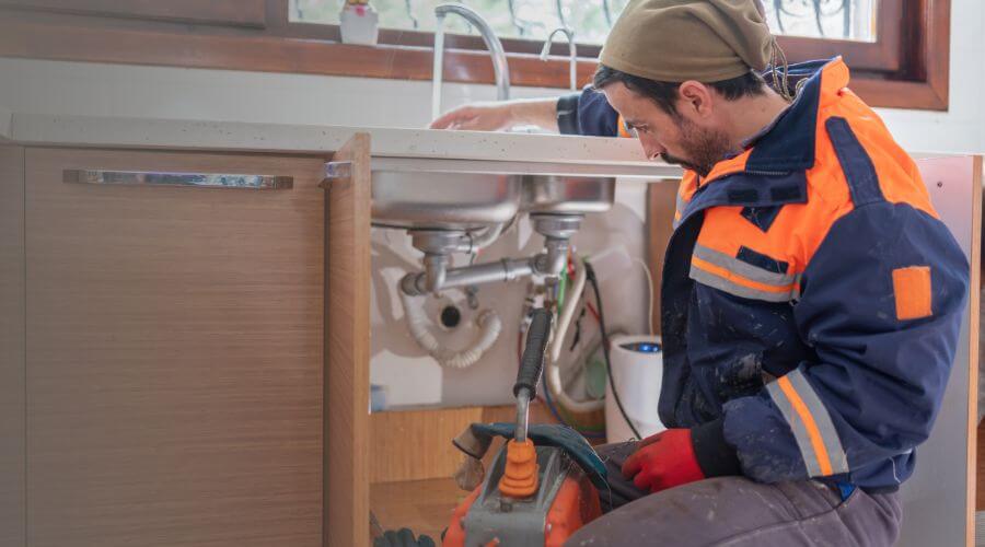 Professional septic tank pumping in Grand Blanc, MI